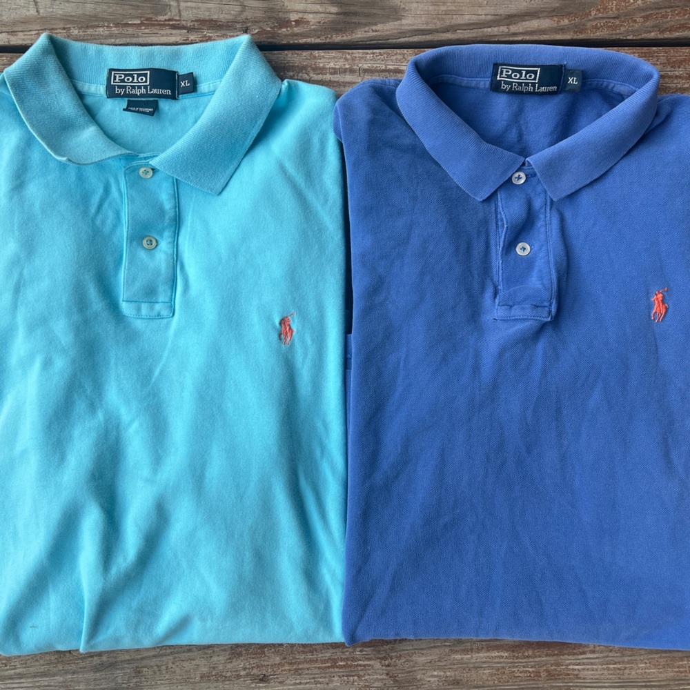 Polo Ralph Lauren men’s xl bundle